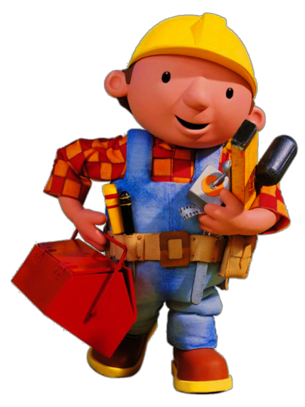 Bob The Builder PNG 2023 by wcwjunkbox on DeviantArt