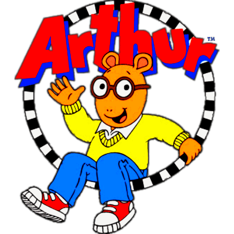 Arthur PNG LOGO 2023 by wcwjunkbox on DeviantArt