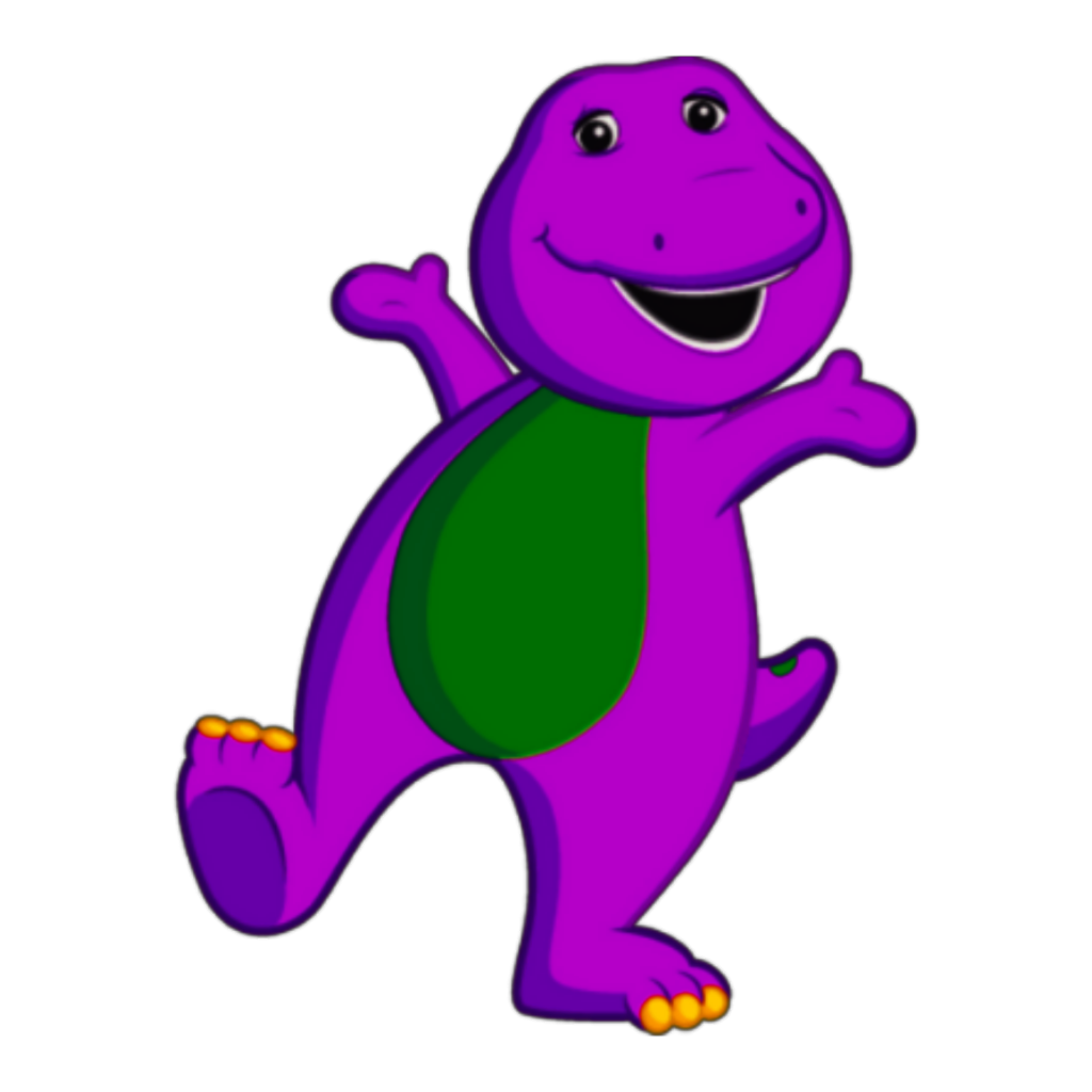 Barney PNG 2023 by wcwjunkbox on DeviantArt