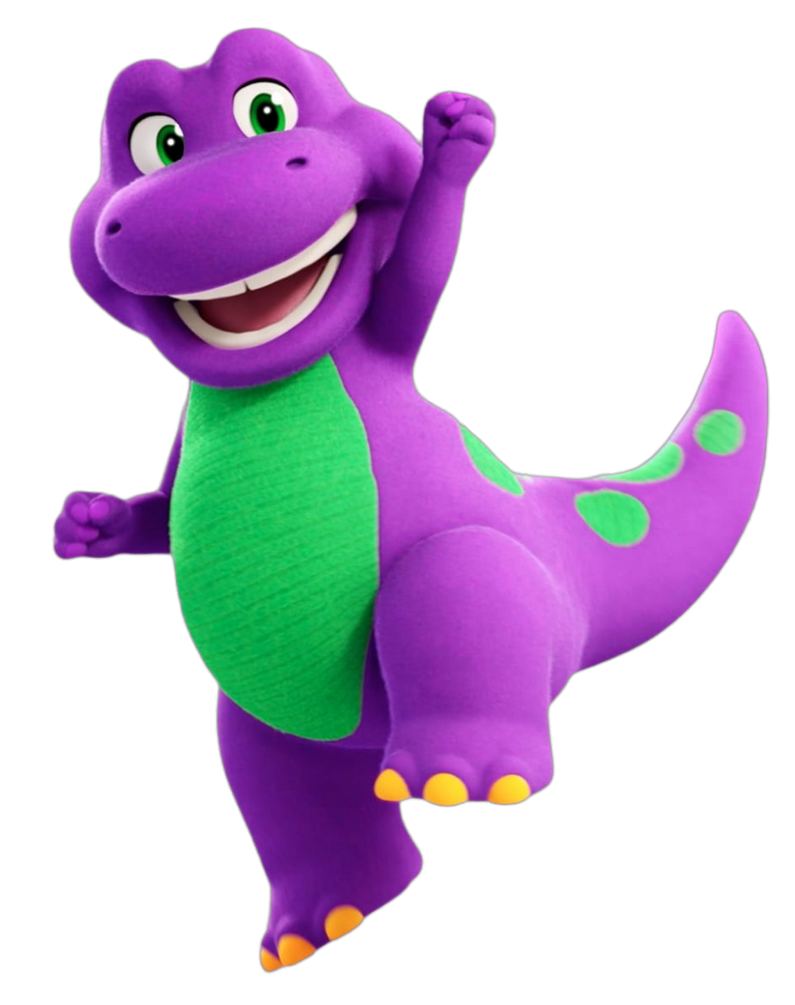 Barney PNG 2023 by wcwjunkbox on DeviantArt Barney PNG 2023 by wcwjunkbox on DeviantArt