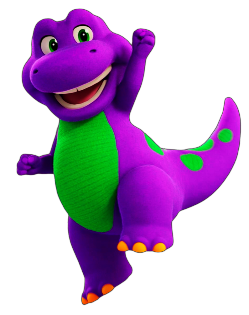 Barney _ Barney The Dino , Barney Live! In New York City! 1994 VHS – VQBDZ