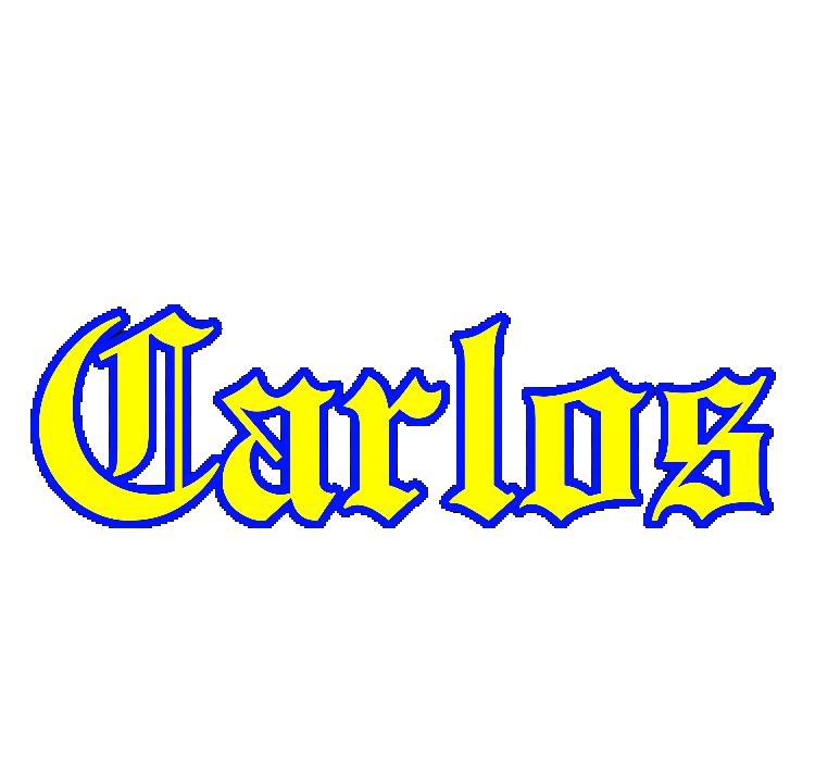 Carlos Ramon LOGO PNG 2023 by wcwjunkbox on DeviantArt