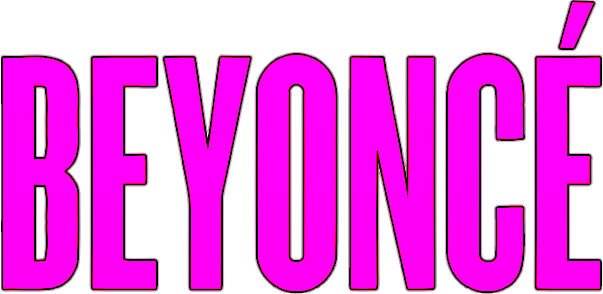 Beyonce LOGO PNG 2023 by wcwjunkbox on DeviantArt