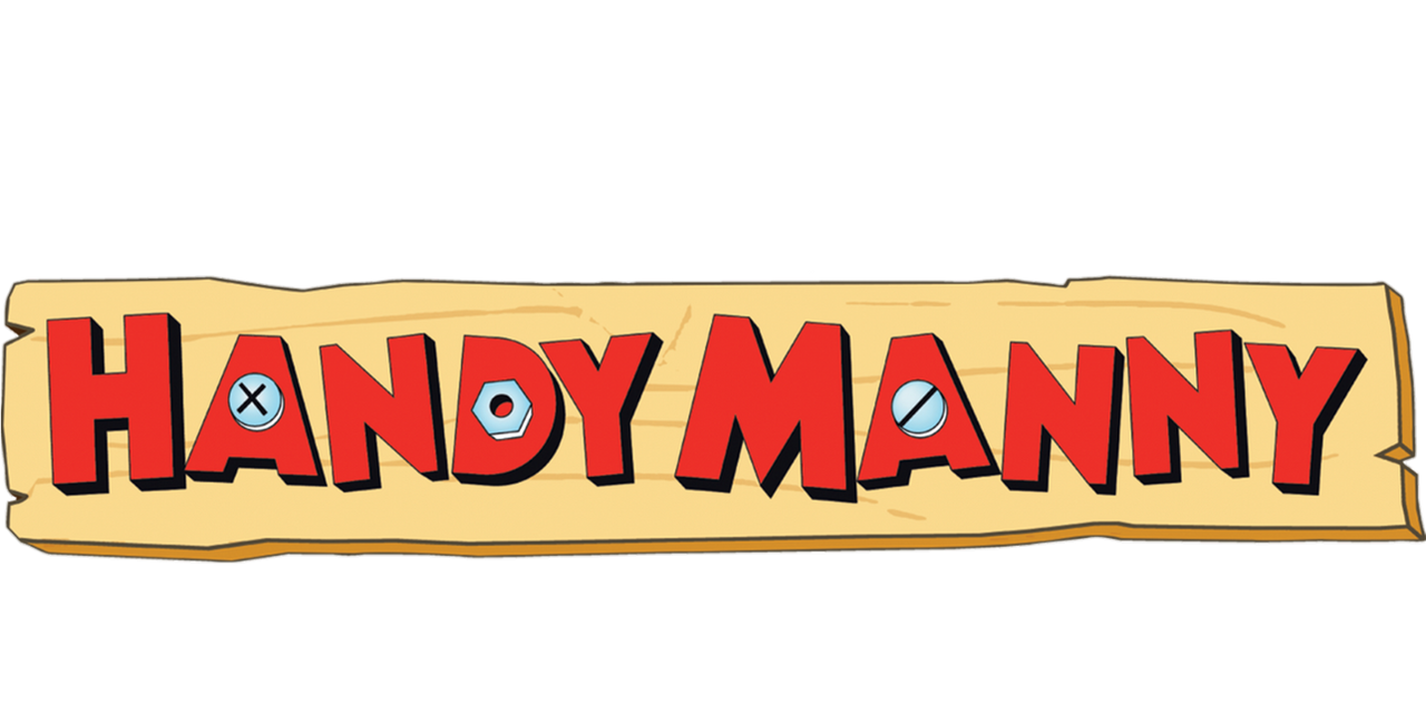 Handy Manny LOGO PNG 2023 by wcwjunkbox on DeviantArt
