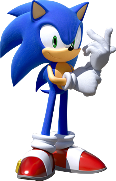 Sonic png images