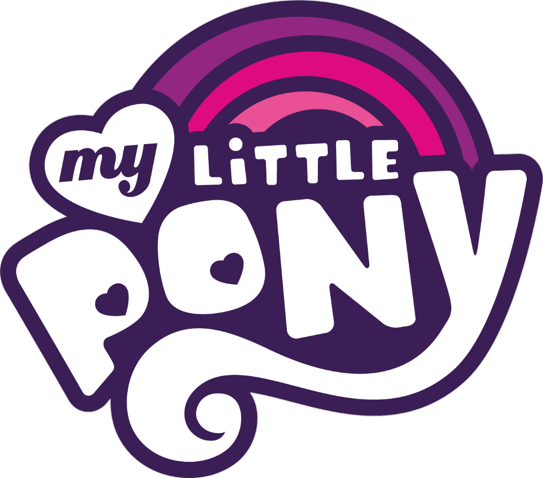 My Little Pony PNG LOGO 2023 by wcwjunkbox on DeviantArt