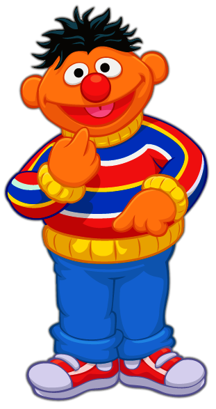 Ernie PNG 2023 by wcwjunkbox on DeviantArt