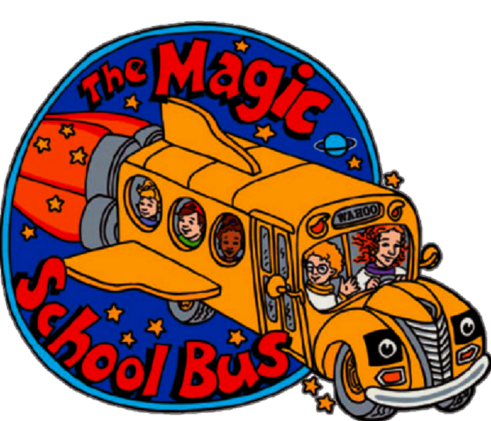 All Grown Up: The Magic School Bus by IsaiahStephens on DeviantArt