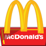 McDonald's LOGO PNG 2025