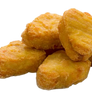 McDonald's Chicken McNuggets PNG 2023