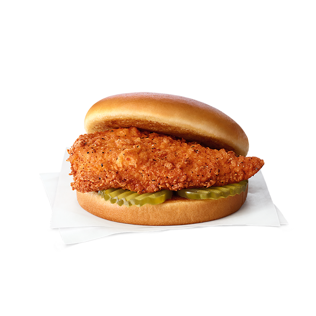 Chick-Fil-A Spicy Chicken Sandwich PNG 2023 by wcwjunkbox on DeviantArt