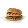 Chick-Fil-A Grilled Chicken Sandwich PNG 2023