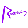 Rihanna LOGO PNG 2024