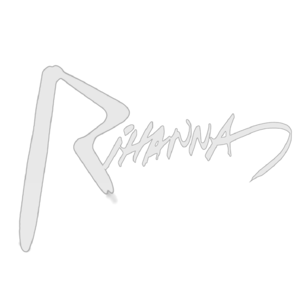Rihanna logo top