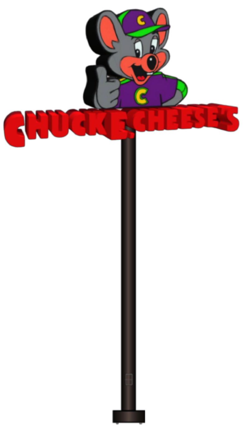 Chubbles Sign Chuck E Cheese's SIGN PNG 2024 by wcwjunkbox on DeviantArt