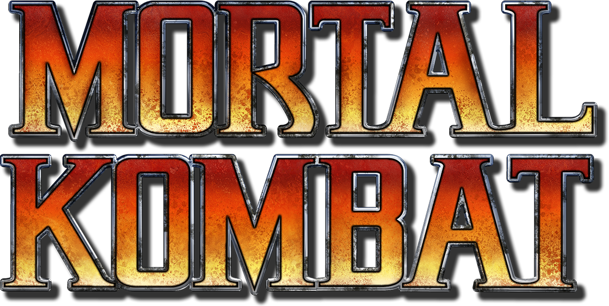 Mortal Kombat LOGO PNG 2024 by wcwjunkbox on DeviantArt