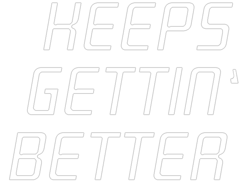 Keeps Gettin' Better LOGO PNG 2024 by wcwjunkbox on DeviantArt