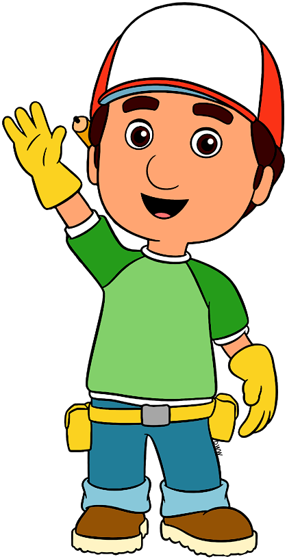 Handy Manny PNG 2024 by wcwjunkbox on DeviantArt