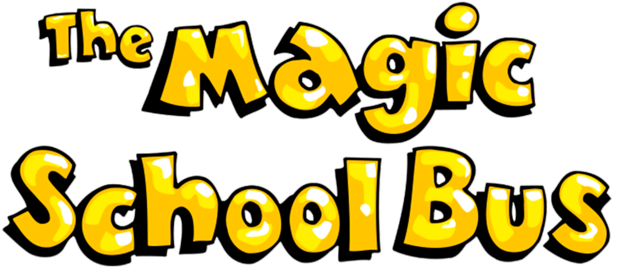 The Magic School Bus LOGO PNG 2024 by wcwjunkbox on DeviantArt