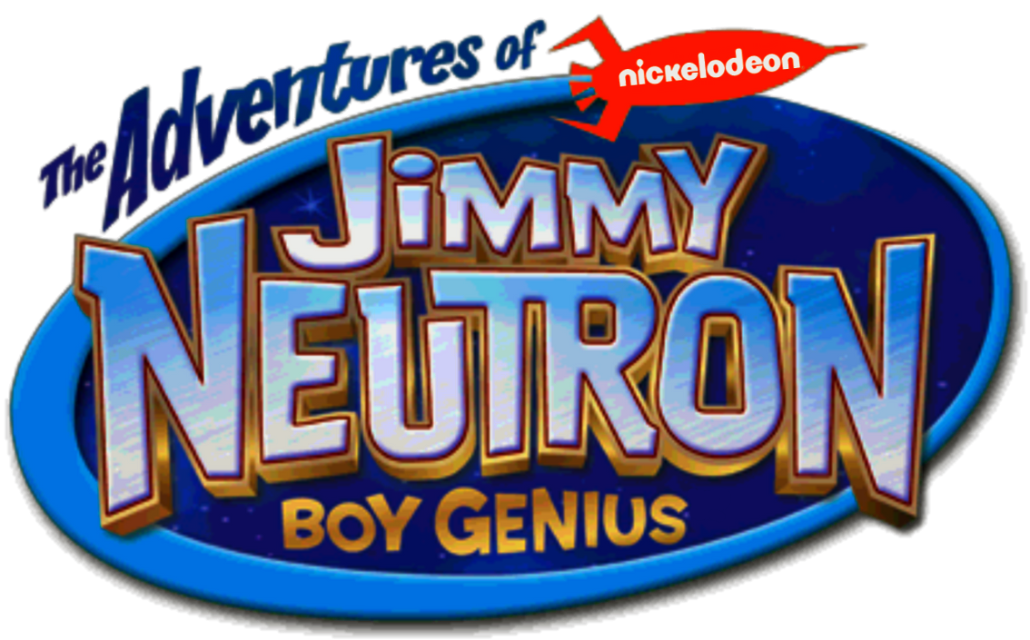 Neotron Logo Jimmy Neutron Boy Genius LOGO PNG 2025 by wcwjunkbox on DeviantArt