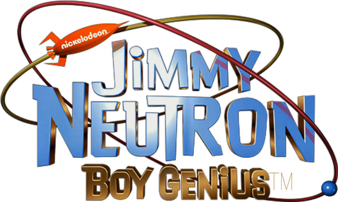 Neotron Logo Jimmy Neutron Boy Genius LOGO PNG 2025 by wcwjunkbox on DeviantArt