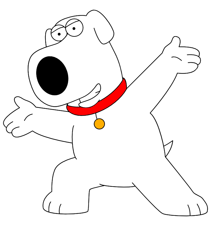 Brian Defriend Brian Griffin PNG 2025 by wcwjunkbox on DeviantArt