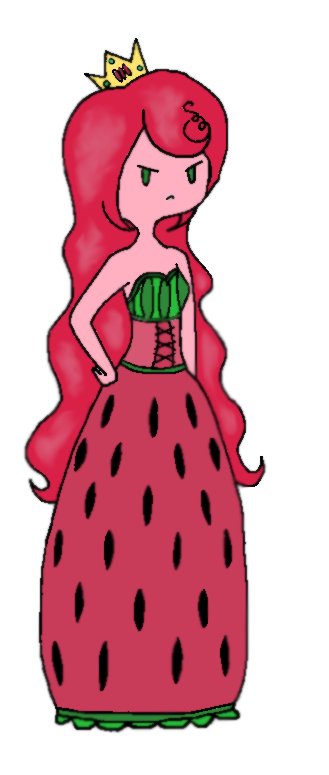 A.T. OC : Watermelon Queen