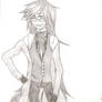 Kuroshitsuji : Grell Sutcliffe