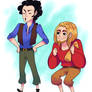 Miguel and Tulio!