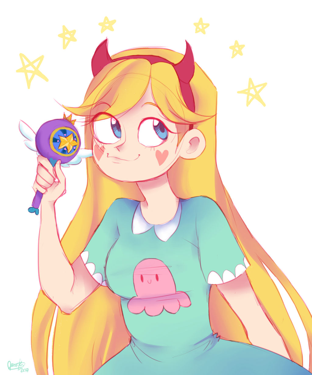 Star Butterfly