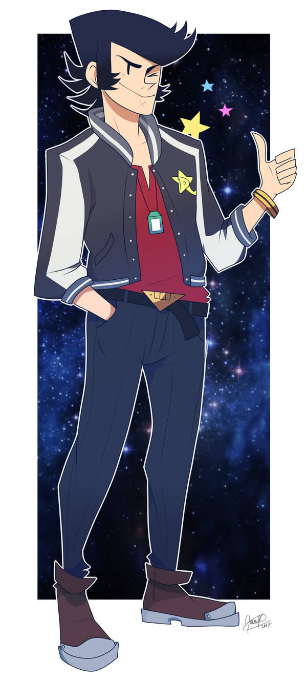 Deviantart Dandy Dandy by joannawentbananas on DeviantArt