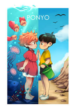 Ponyo