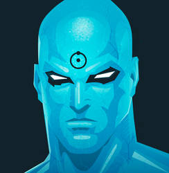 Dr. Manhattan