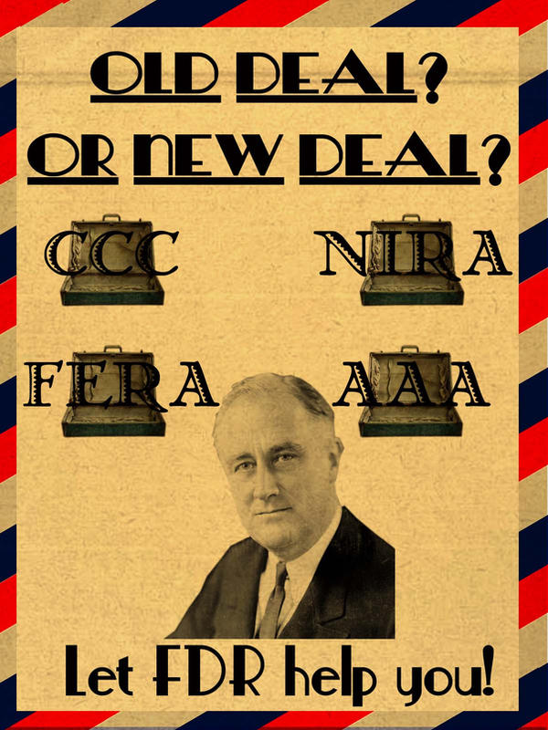 Slay Fdr FDR by larrawashere on DeviantArt
