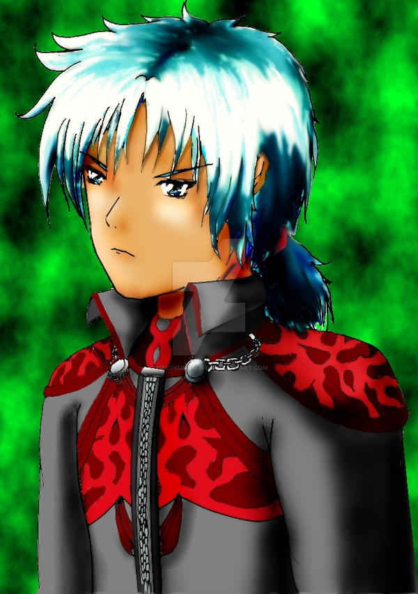 Ray Rau Character Ray by Nekokumagoro on DeviantArt