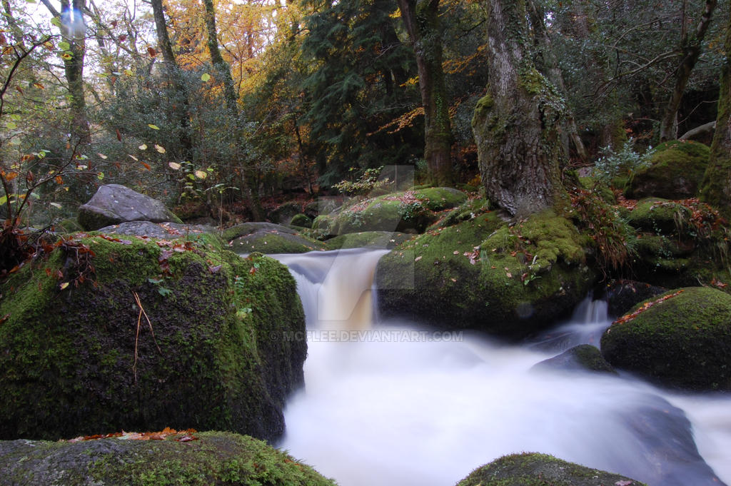 Becky Falls