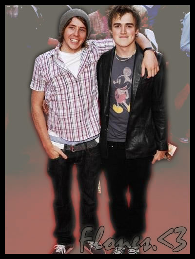 Danny and Tom - McFLY