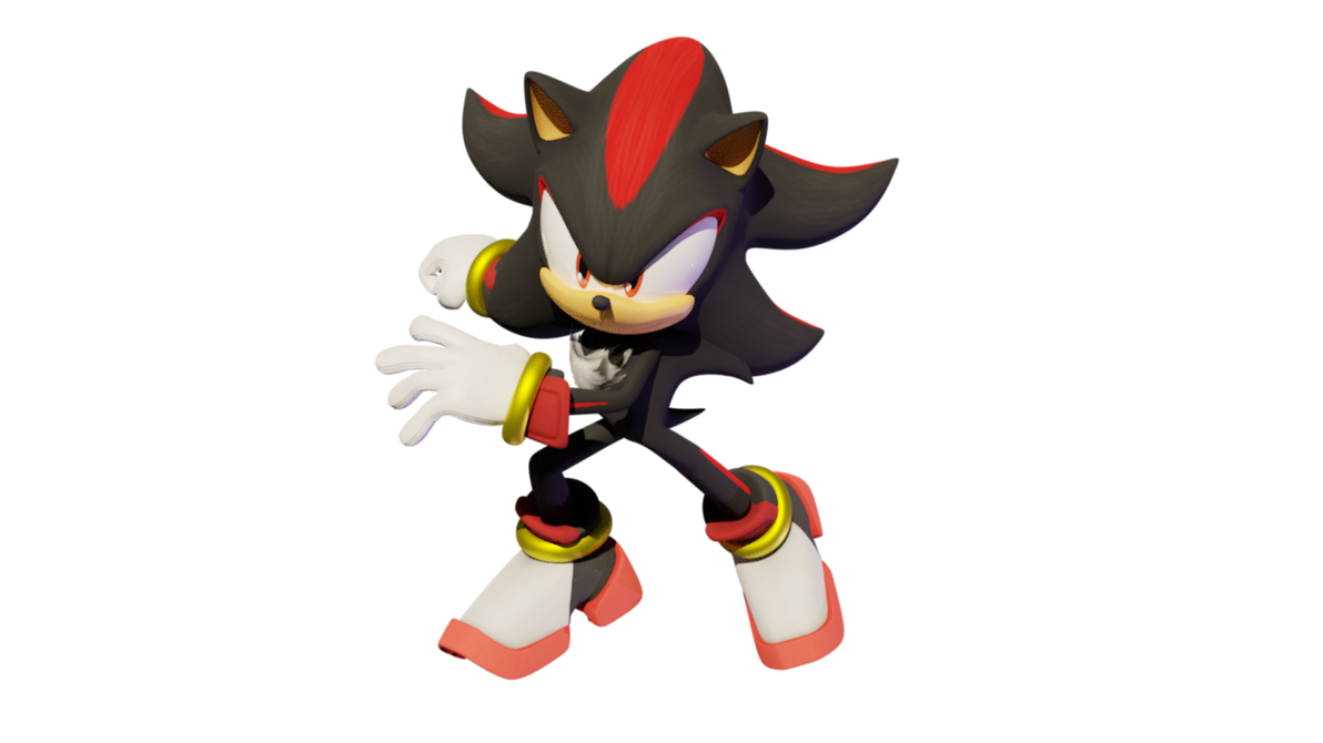 Shadow Test by Fr3shade on DeviantArt