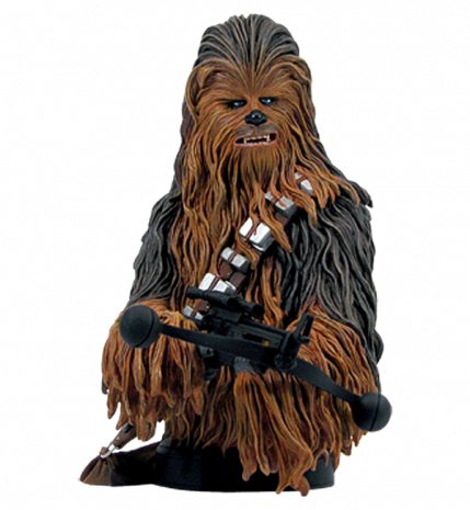 Star Wars Chewbacca by dorsalfin on DeviantArt