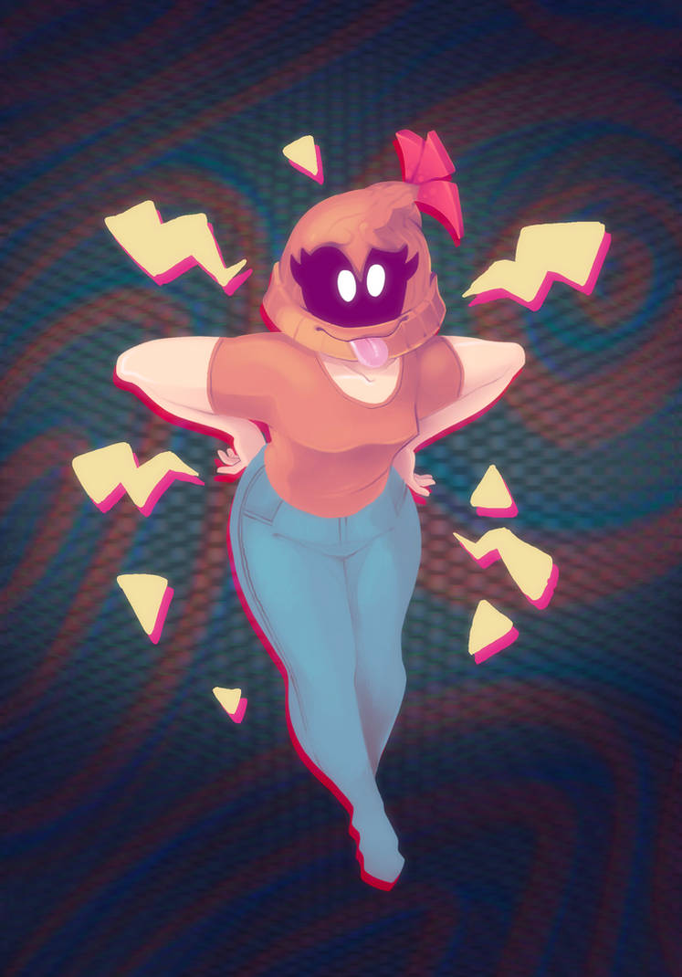 Xplotshi Xploshi by Emory-Illustrated on DeviantArt