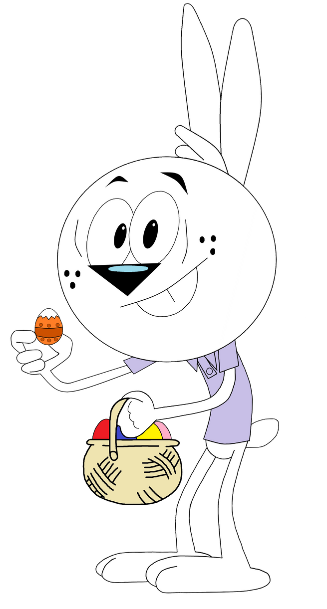 Easter Rabbit Warren by NicTV98 on DeviantArt