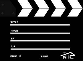 N.I.C. Clapperboard