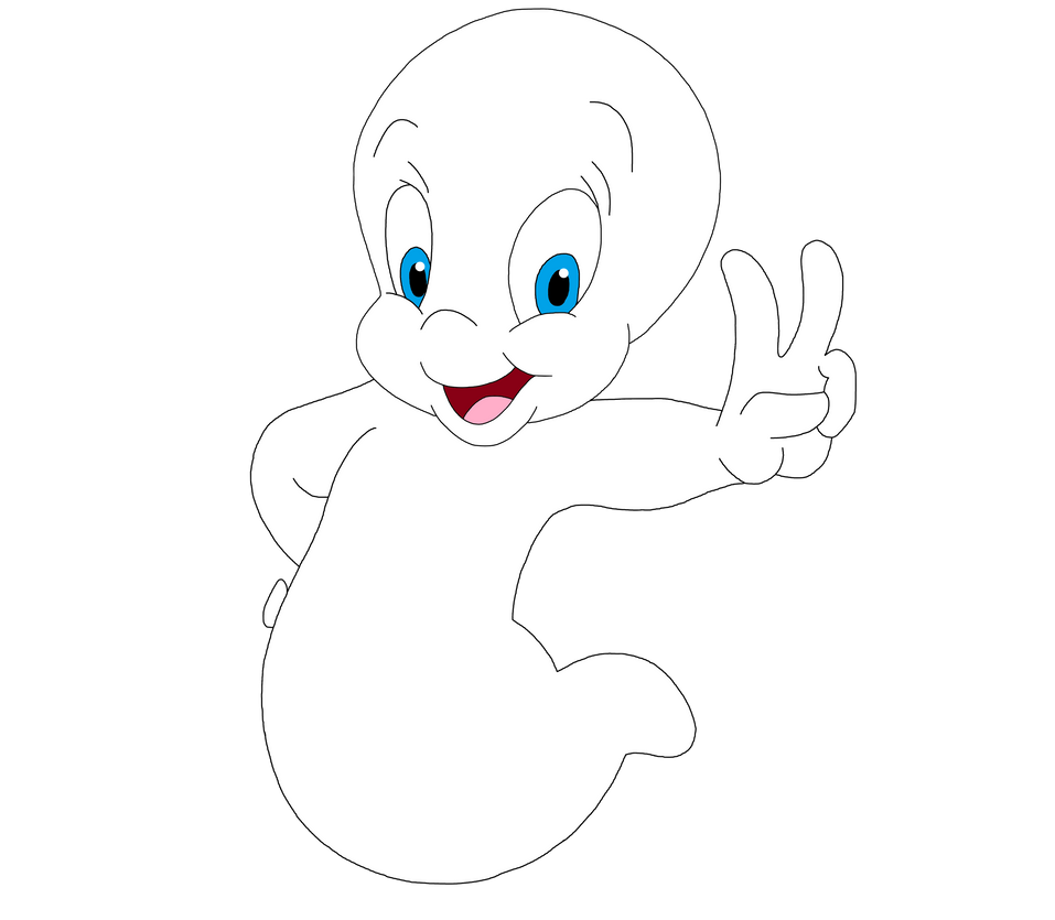 Casper (PNG) by NicTV98 on DeviantArt