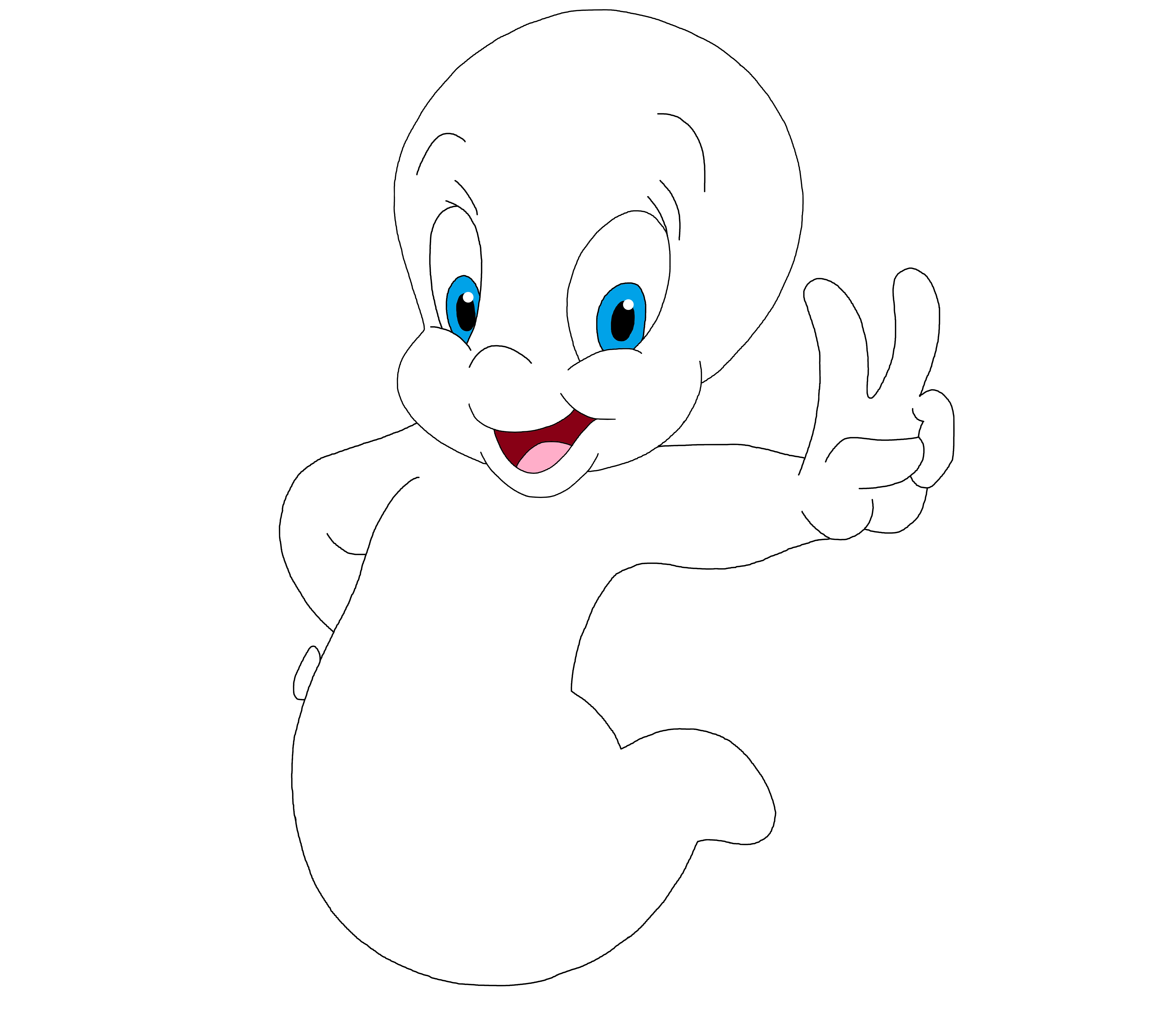 Casper (PNG) by NicTV98 on DeviantArt