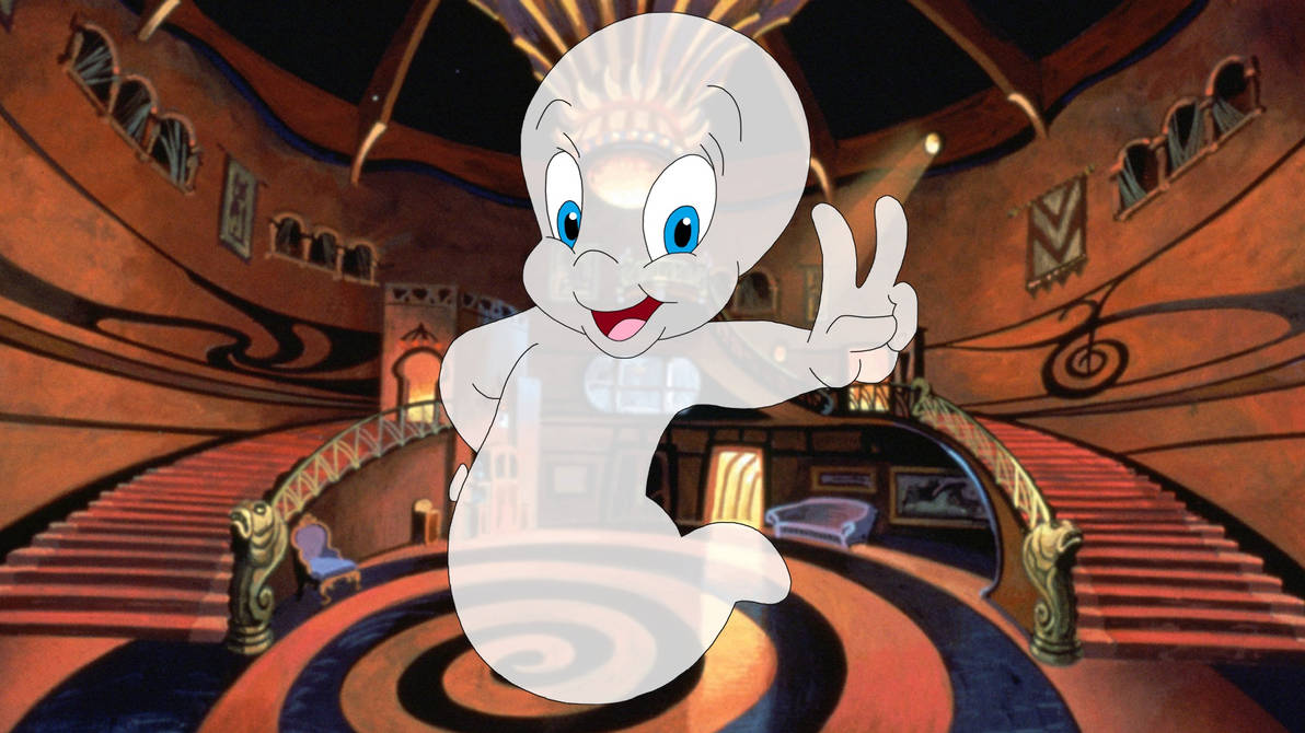 Casper (BG) by NicTV98 on DeviantArt