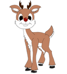Rudolph (1) by NicTV98 on DeviantArt