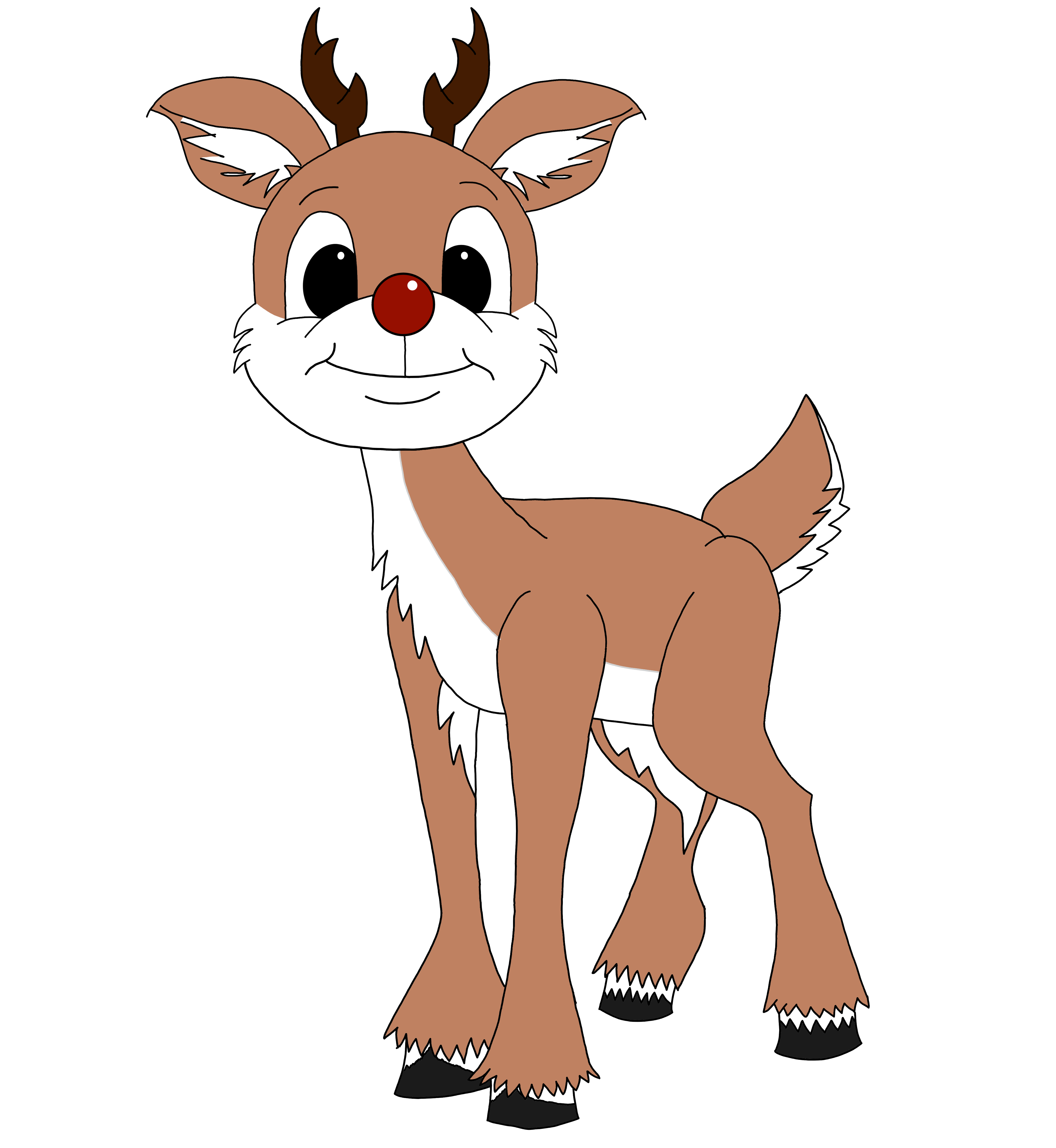 Rudolph (1) by NicTV98 on DeviantArt