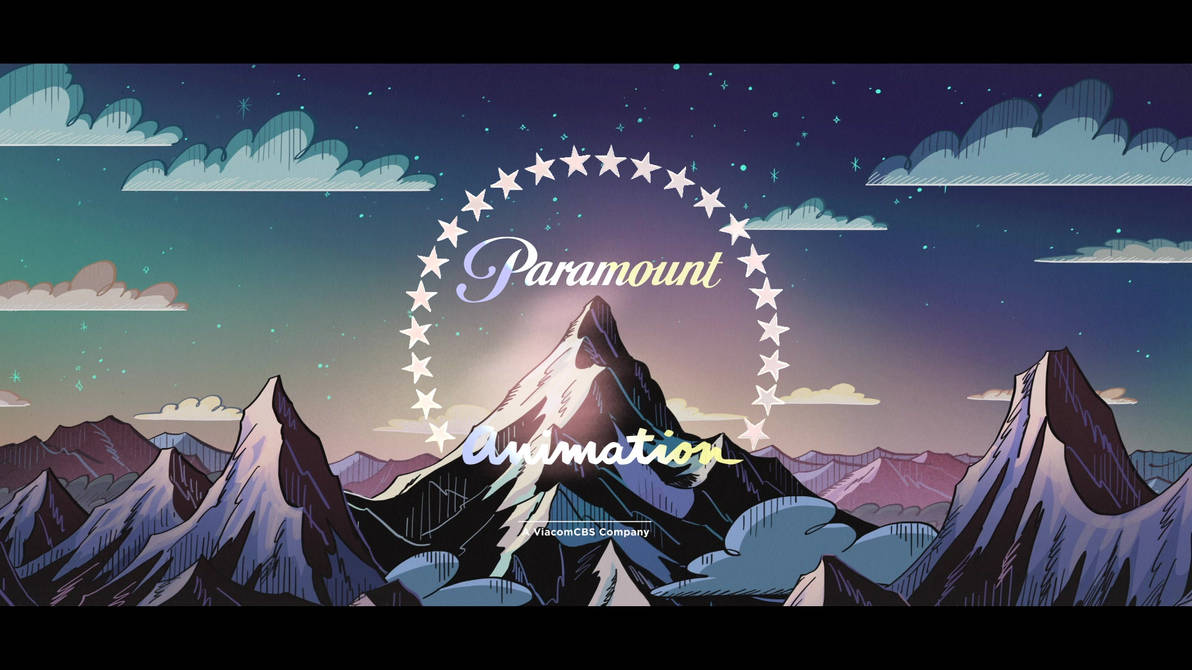 Paramount Animation Logo (NTTS - ALHM Variant) by NicTV98 on DeviantArt