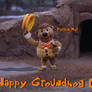 Happy Groundhog Day From Pardon Me Pete