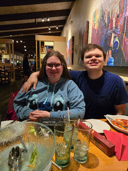 Me And My Sweetieheart